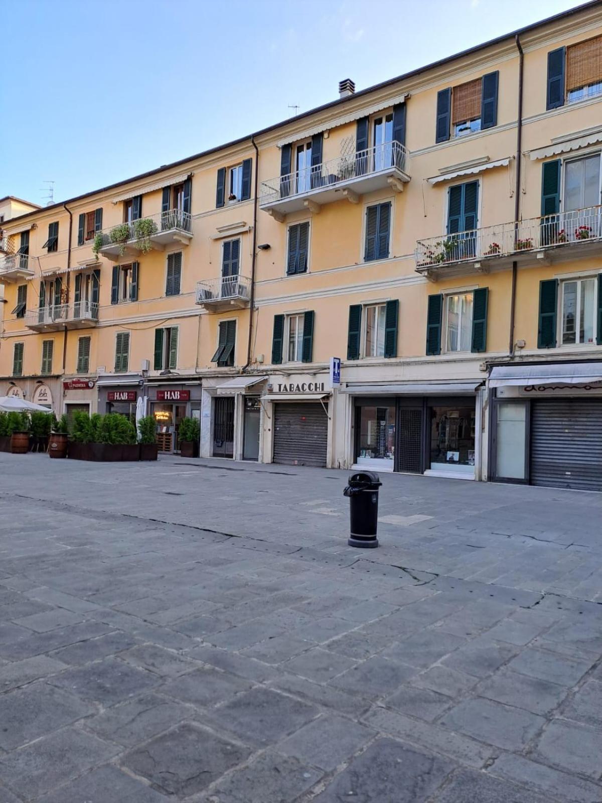Il Balcone Sul Teatro Appartement La Spezia Buitenkant foto