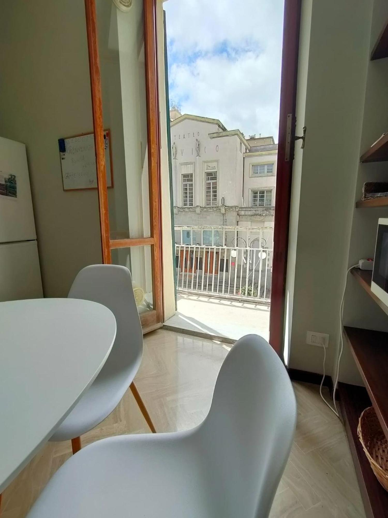 Il Balcone Sul Teatro Appartement La Spezia Buitenkant foto