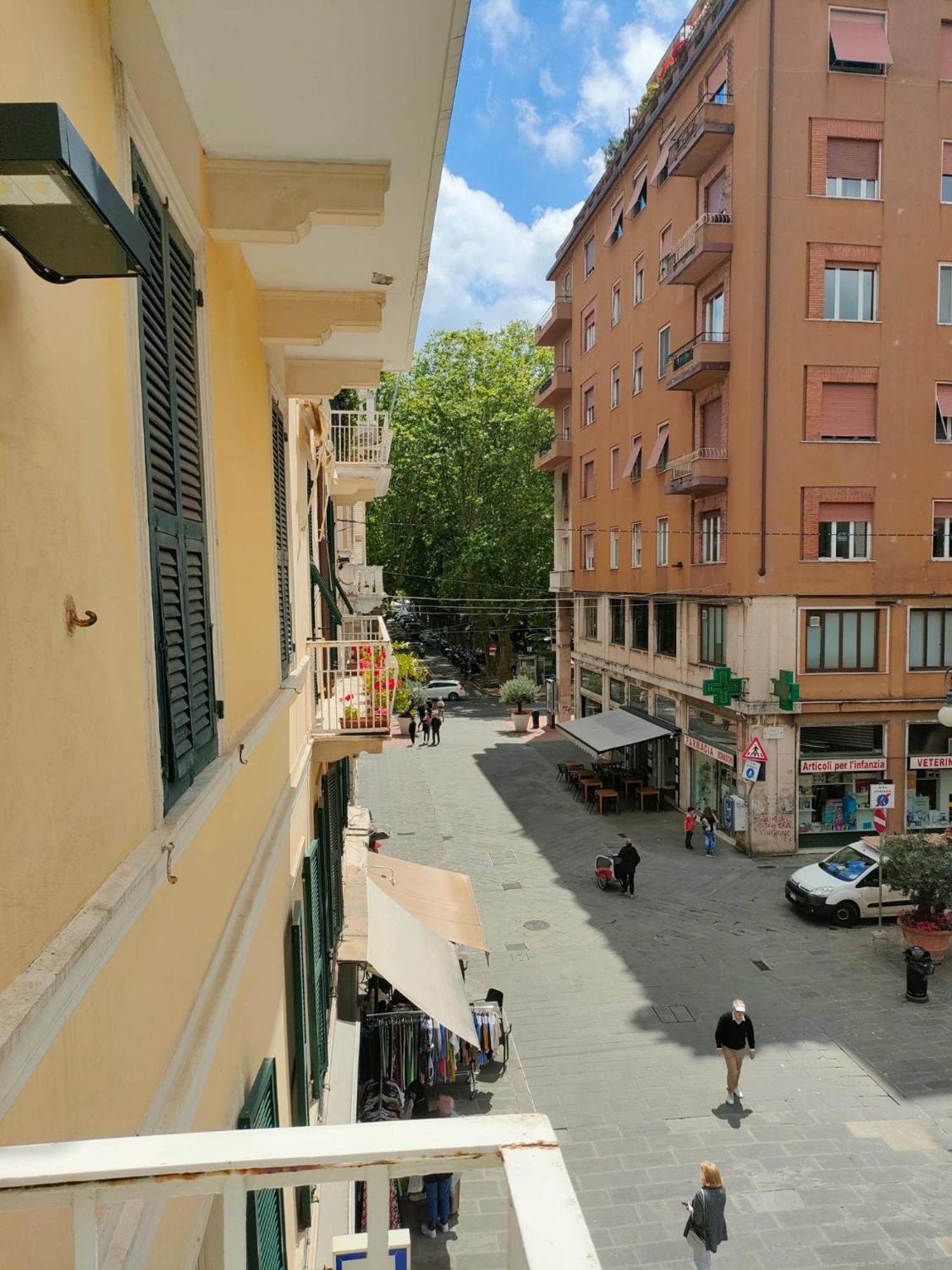 Il Balcone Sul Teatro Appartement La Spezia Buitenkant foto