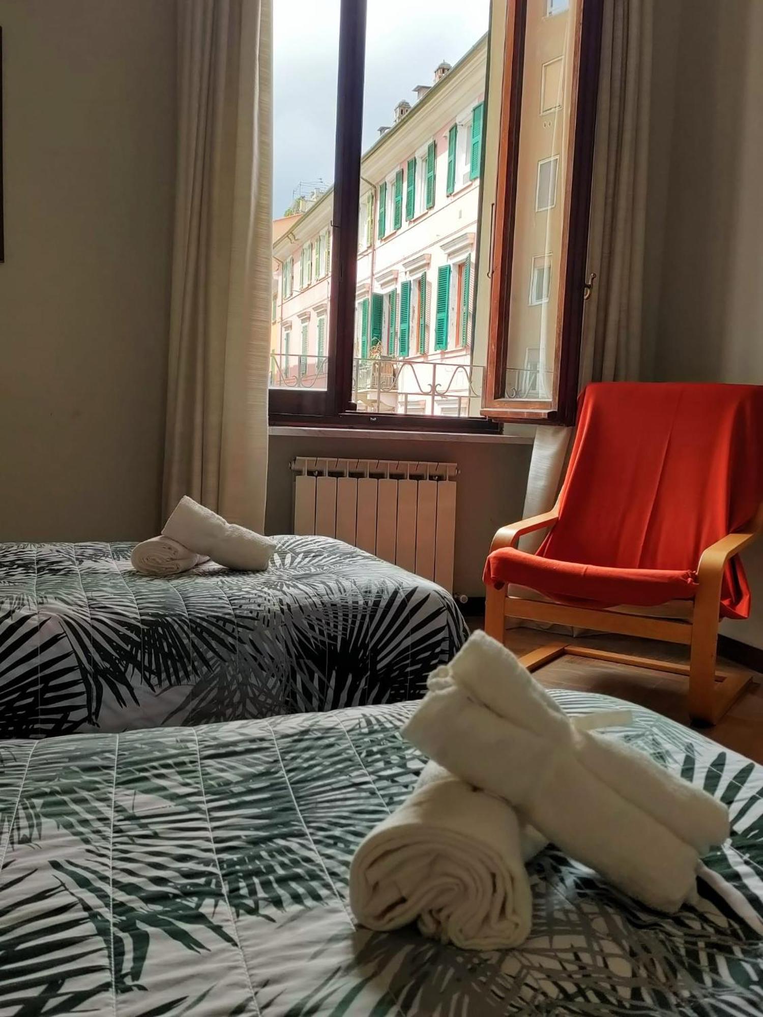 Il Balcone Sul Teatro Appartement La Spezia Buitenkant foto