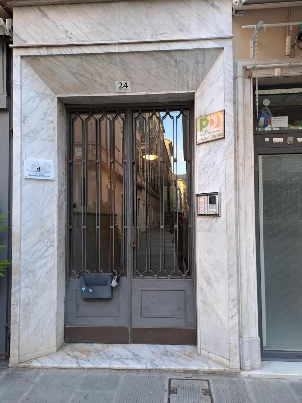 Il Balcone Sul Teatro Appartement La Spezia Buitenkant foto